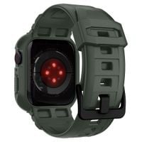 spigen rugged armor pro apple watch 4 / 5 / 6 / 7 / 8 / 9 / se (44 /