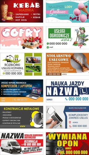 REKLAMA MAGNETYCZNA magnes na samochód auto 60x60 Magnesy reklamowe na Arena.pl