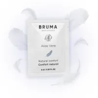 bruma aloe vera żel nawilżający intymny 6 ml - naturalny komfort