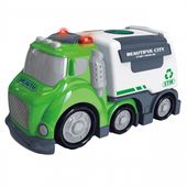 WOOPIE Smieciarka CITY TRUCK Efekty Dzwiekowe i