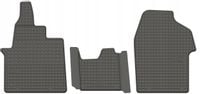 DYWANIKI GUMOWE DEDYKOWANE do Peugeot Expert III