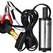 POMPKA POMPA DO PALIWA WODY ROPY 12V ELEKTRYCZNA