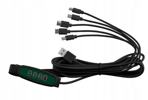 PARKSIDE 5x Zestaw do Uprawy Sadzonek LED 33 el. Timer 60 Miejsc, Akcesoria na Arena.pl