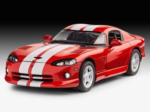 Revell Model Do Sklejania Dodge Viper Gts na Arena.pl
