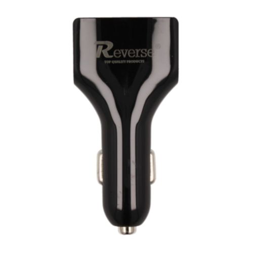 ŁADOWARKA SAMOCHODOWA REVERSE 4XUSB 7A BLACK na Arena.pl