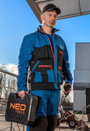 Bluza robocza, HD+, rozmiar XL na Arena.pl