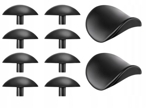 2x Regulowane prawidła do rozciągania butów obuwia 40-47 z nakładkami Para na Arena.pl