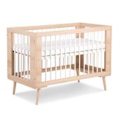 KLUPŚ Łóżeczko SOFIE 120x60 buk