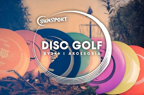 Tactic Sunsport Discgolf KOSZ Target TRENINGOWY na Arena.pl