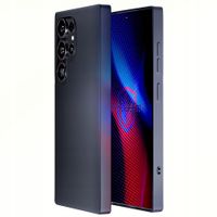 Matowe etui na Samsung Galaxy S24 Ultra - 3mk Matt Case Pro