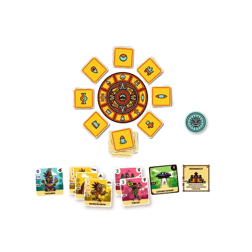 Aztekowie kontra Kosmici na Arena.pl