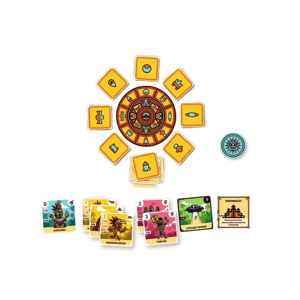 Aztekowie kontra Kosmici zdjęcie 3