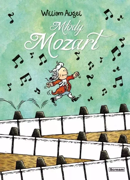 Młody Mozart zdjęcie 1