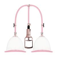 breast pump set - large