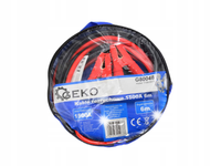 GEKO PRZEWODY KABLE ROZRUCHOWE 1500A DŁUGOŚĆ 6M GRUBE 50MM G80048