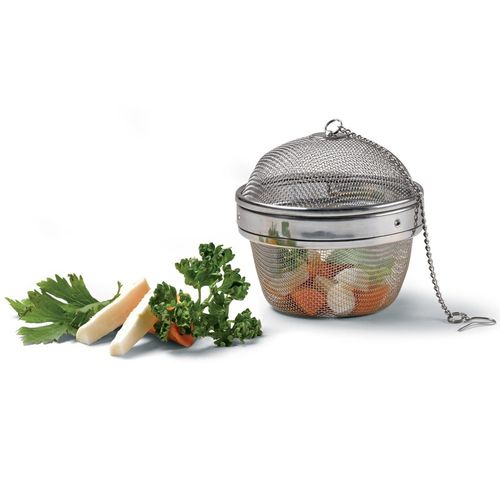 Sitko do Przypraw Pojemnik na Przyprawy do Gotowania Zupy Bulionu Rosołu na Arena.pl