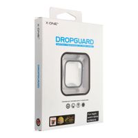 Futerał X-ONE Dropguard - do Apple Watch seria 10/11 42mm transparentny