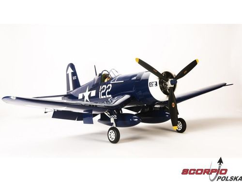 F4U-1D Corsair 60ccm ARF na Arena.pl