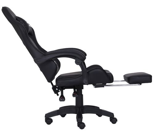 Fotel ESPACE Black/Black na Arena.pl