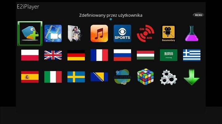 ZGEMMA H11s DEKODER 4K ENIGMA2 E2 IPTV Cccam OsCam zdjęcie 4