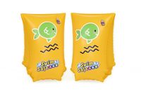 Dmuchane Rękawki Do Pływania Żółte L 30X15Cm Bestway