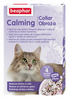 beaphar calming collar obroża antystresowa dla kotów 35 cm
