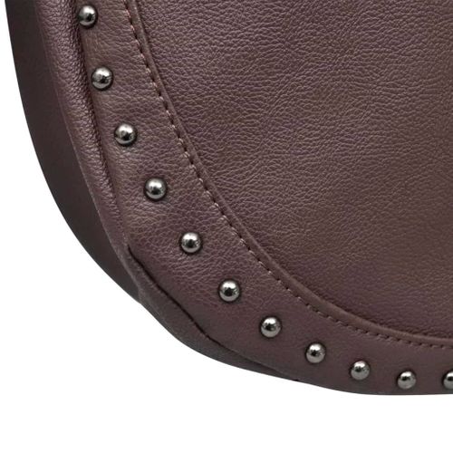 Duża ciemnobrązowa torebka na Arena.pl