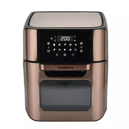 ELEKTRYCZNY PIEKARNIK FRYTOWNICA KLAUSBERG KB-7598 na Arena.pl