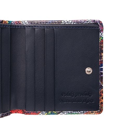 Mały portfel damski BajuBaj – naturalna skóra, funkcjonalność i styl PD1008s13 na Arena.pl