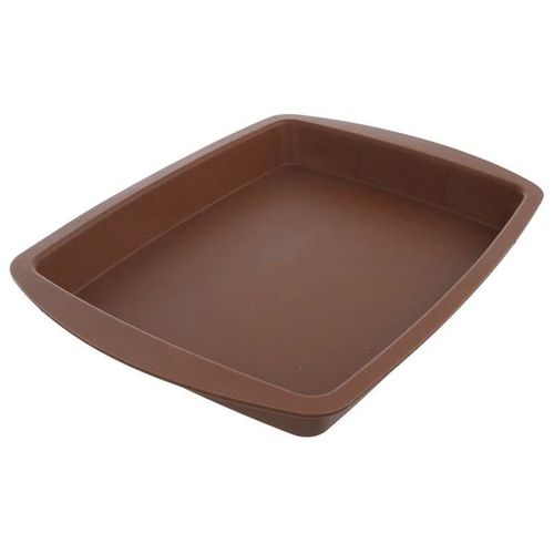 Forma Silikonowa 35X26X3,8Cm (Brąz) na Arena.pl