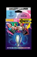 Champions League 2026 S&A - Mega Eco Pack