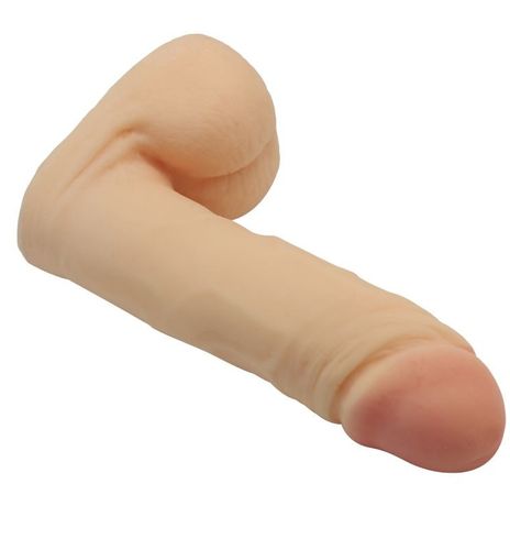 Uroczy penisek z kręgosłupem - cyberskóra na Arena.pl