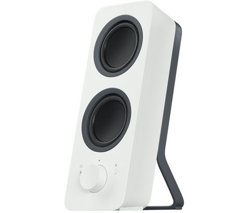 Logitech Z207 Głośniki komputerowe bluetooth białe na Arena.pl