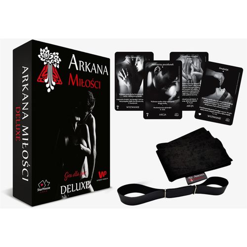 arkana miłości: deluxe na Arena.pl