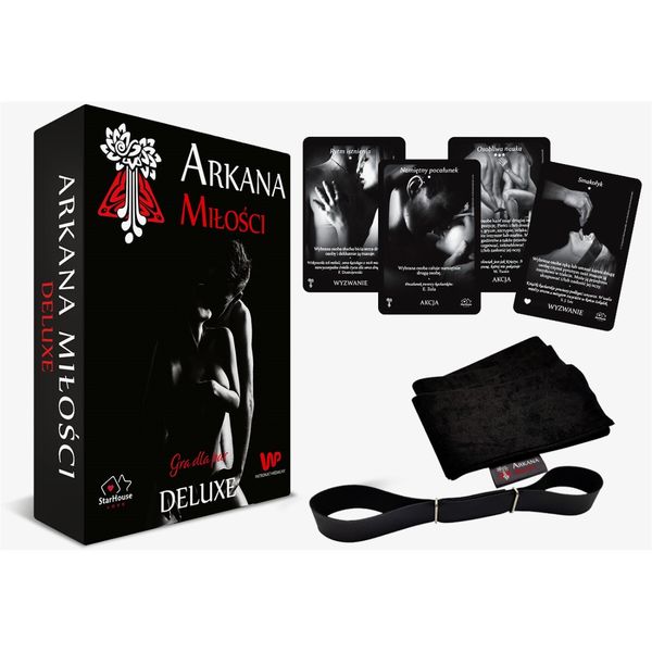 Arkana Miłości: Deluxe zdjęcie 10
