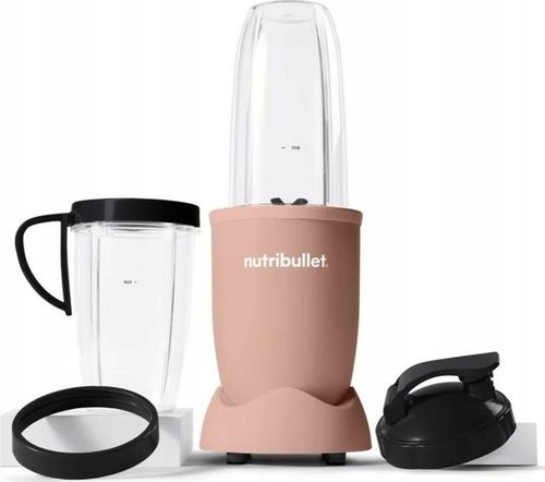 Blender kielichowy Nutribullet NB907MACL 900W różowy na Arena.pl