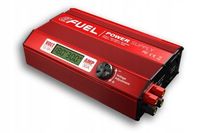 2 x SKYRC ZASILACZ EFUEL 30A/540W 100-240V 50-60HZ USB LCD POKRĘTŁO DC + KA