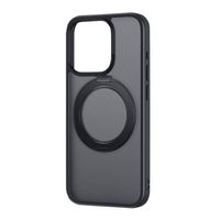Etui Baseus SkyRing z Stojakiem 360° DO iPhone 15 + Szkło i Zestaw