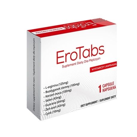 Ero Tabs 1 Tabletka na Arena.pl