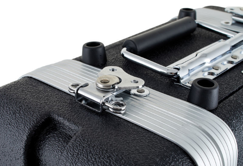 Walizka Thomann Rack Case 3U Shallow Krótki LEKKI 53x36x21 cm na Arena.pl