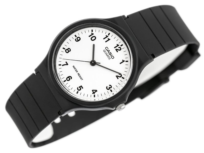 ZEGAREK UNISEX CASIO MQ-24-7B  + BOX zdjęcie 2