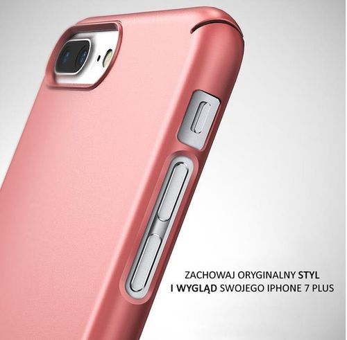 ZŁOTY pokrowiec case do Apple iPhone 7/8 Plus na Arena.pl
