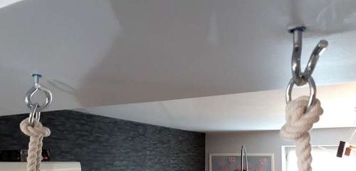 Huśtawka szara NEW H18026 na Arena.pl