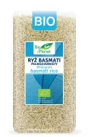 RyŻ Basmati PeŁnoziarnisty BIO 500 g - BIO Planet