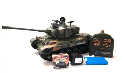 M26 Snow Leopard 1:18 RTR ASG na Arena.pl