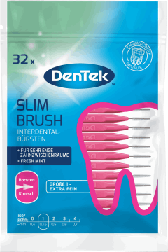 DENTEK Slim Brush 32 szt. na Arena.pl
