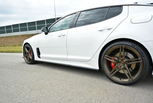 Dokładki Progów KIA STINGER GT na Arena.pl