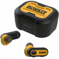 DEWALT SLUCHAWKI DOUSZNE Z ETUI 36H BLUETOOTH IPX6 DXMA1902092DWG