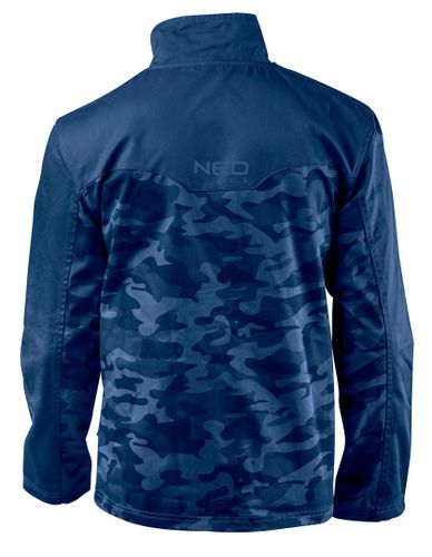 Bluza robocza CAMO Navy, rozmiar XXL na Arena.pl