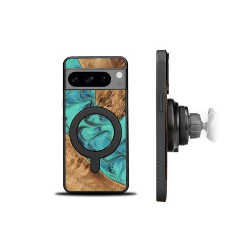 etui bewood unique na google pixel 8 - turquoise z magsafe na Arena.pl